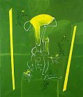 Cup Canvas Paintings - Brazil World cup 2010